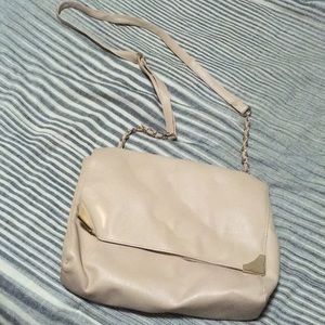 Tan Crossbody Purse